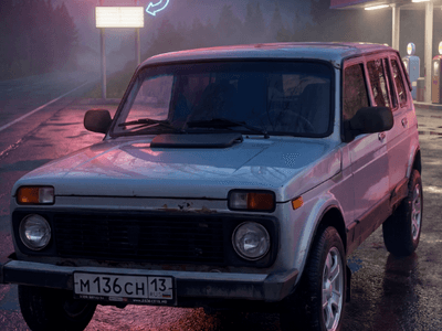 ИИ фото в зеркале машины: генерация и обработка автоснимков онлайн