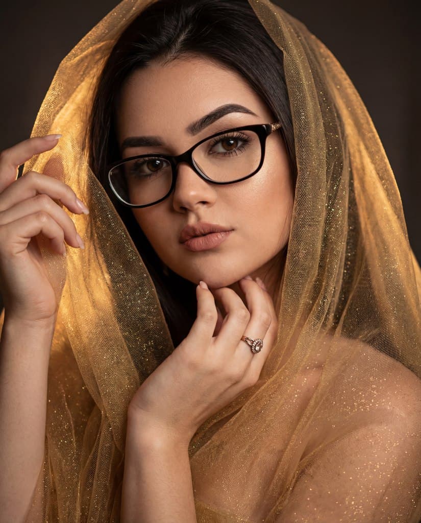 Создайте уникальную фотосессию в желтых тонах