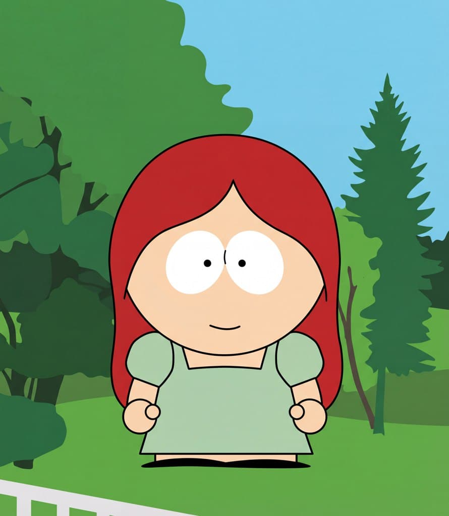 Погрузитесь в мир Южного Парка и создайте своего персонажа