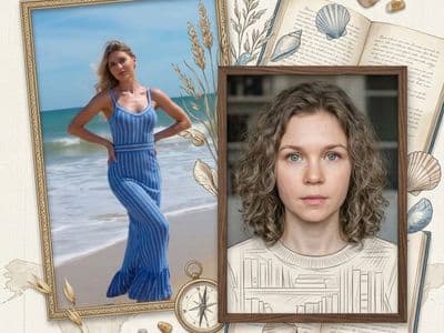 Фото на фото: наложение, объединение и редактирование изображений онлайн