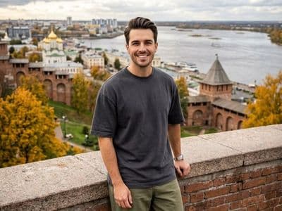 Фотосессия Нижний Новгород — создание снимков по фото через нейросеть