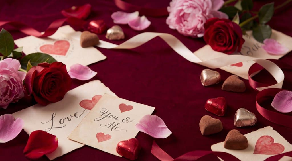 День святого Валентина